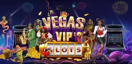 vegas-vip slots